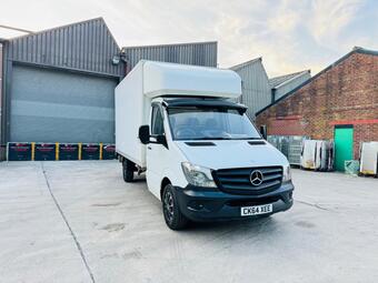 Mercedes-Benz Sprinter Chassis Cab 2.1 313 CDI RWD L3 2dr