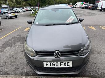 Volkswagen Polo Hatchback 1.2 S Euro 5 5dr