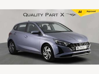 Hyundai i20 Hatchback 1.0 T-GDi Advance DCT Euro 6 (s/s) 5dr