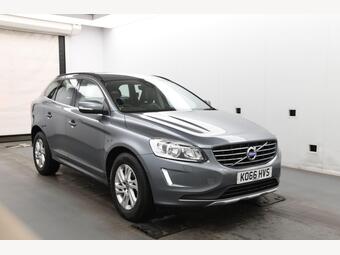 Volvo XC60 SUV 2.4 D4 SE Nav Auto AWD Euro 6 (s/s) 5dr