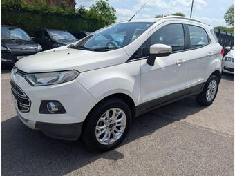 Ford EcoSport SUV 1.5 TDCi Titanium 2WD Euro 5 5dr