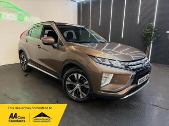 Mitsubishi Eclipse Cross SUV 1.5T 3 Euro 6 (s/s) 5dr