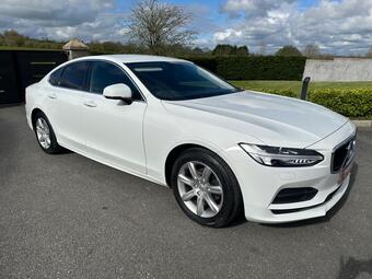 2019 S90 2.0 D4 MOMENTUM AUTO EURO 6 S S 4DR 31 PHOTOS VOLVO... photo
