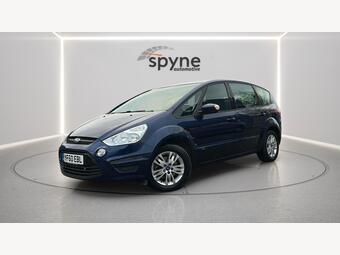 2010 S MAX 2.0 TDCI ZETEC EURO 5 5DR 63 PHOTOS FORD S MAX 2.0... photo