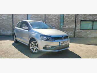 2015 VOLKSWAGEN POLO 1.2 TSI BLUEMOTION TECH SE HATCHBACK 3DR PETROL DSG EURO 6 S... photo