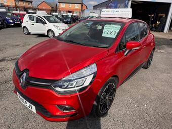2019 RENAULT CLIO 0.9 TCE ICONIC EURO 6 S S 5DR 49 PHOTOS RENAULT CLIO... photo