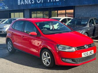 2011 Volkswagen Polo