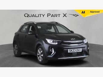 Kia Stonic SUV 1.0 T-GDi 2 DCT Euro 6 (s/s) 5dr