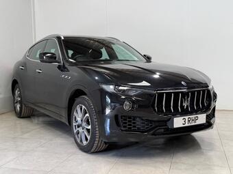 Maserati Levante SUV 3.0D V6 ZF 4WD Euro 6 (s/s) 5dr