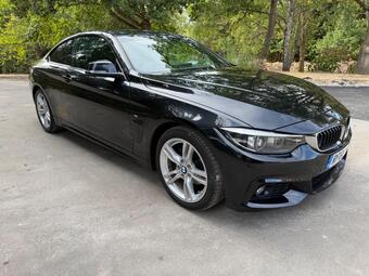 BMW 4 Series Coupe 2.0 420d M Sport Auto Euro 6 (s/s) 2dr