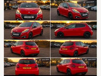 Peugeot 208 Hatchback 1.2 PureTech Allure Euro 6 5dr