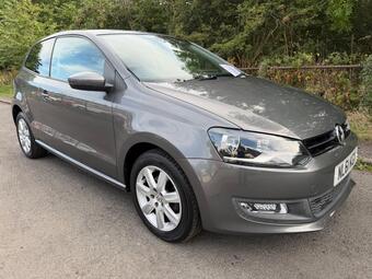 Volkswagen Polo Hatchback 1.4 Match DSG Euro 5 3dr