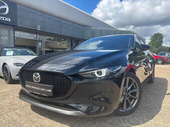 Mazda Mazda3 Hatchback 2.0 SKYACTIV-G MHEV GT Sport Euro 6 (s/s) 5dr