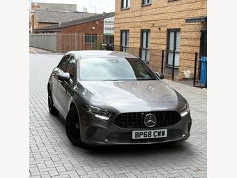 Mercedes-Benz A Class Hatchback 1.5 A180d SE 7G-DCT Euro 6 (s/s) 5dr