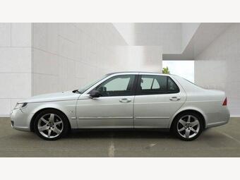 Saab 9-5 Saloon 2.3 HOT Aero Anniversary 4dr