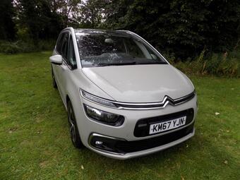 Citroen Grand C4 Picasso MPV 2.0 BlueHDi Flair EAT6 Euro 6 (s/s) 5dr