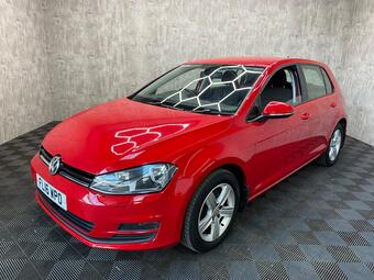 Volkswagen Golf Hatchback 1.4 TSI BlueMotion Tech Match Edition Euro 6 (s/s) 5dr