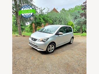 SEAT Mii Hatchback 1.0 12v SE Euro 5 5dr