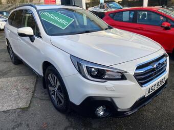 Subaru Outback Estate 2.5i SE Premium Lineartronic 4WD Euro 6 (s/s) 5dr