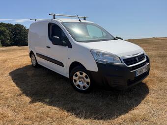 Peugeot Partner Panel Van 1.6 BlueHDi 651 Professional L1 5dr