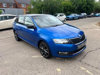 Skoda Rapid Spaceback Hatchback 1.0 TSI SE Sport Euro 6 (s/s) 5dr