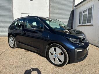 Details for a 2018 BMW i3 94 REX