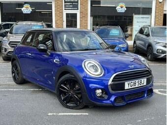 MINI Hatch Hatchback 1.5 Cooper Euro 6 (s/s) 3dr