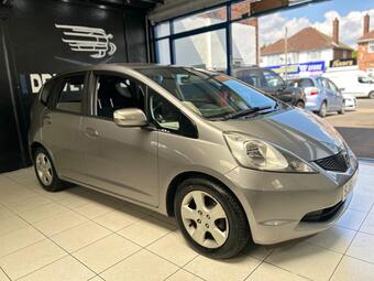 2010 JAZZ 1.4 I VTEC ES EURO 5 5DR 63 PHOTOS HONDA JAZZ 1.4... photo