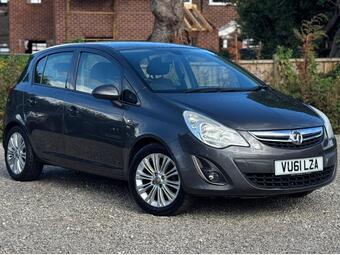 Vauxhall Corsa Hatchback 1.4 16V SE Auto Euro 5 5dr