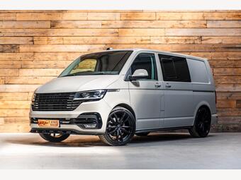 Volkswagen Transporter Combi Van 2.0 TDI T32 Highline Kombi DSG FWD SWB Euro 6 (s/s) 5dr