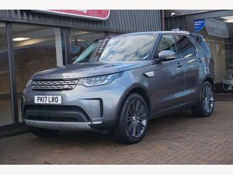 Land Rover Discovery SUV 3.0 TD V6 HSE Auto 4WD Euro 6 (s/s) 5dr