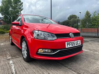Volkswagen Polo Hatchback 1.2 TSI BlueMotion Tech SE DSG Euro 6 (s/s) 5dr