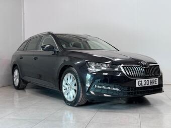 Skoda Superb Estate 1.5 TSI ACT SE Technology Euro 6 (s/s) 5dr