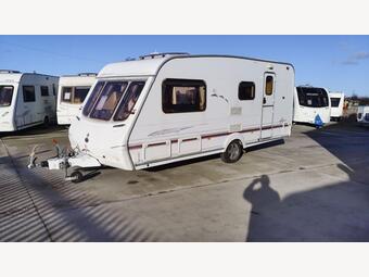 Swift Archway Tourer BARGAIN JUST IN PART EXCHANGE