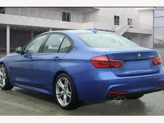 2017 3 SERIES 2.0 330E 7.6KWH M SPORT AUTO EURO 6 S S 4DR 9... photo