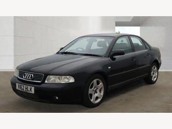 Audi A4 Saloon 1.8T Sport 4dr