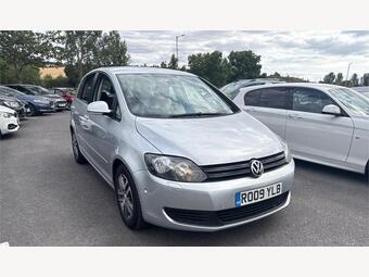 Volkswagen Golf Plus Hatchback 1.4 TSI SE Euro 5 5dr
