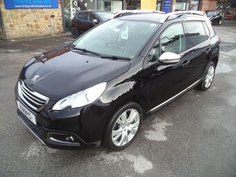 2016 Peugeot 2008