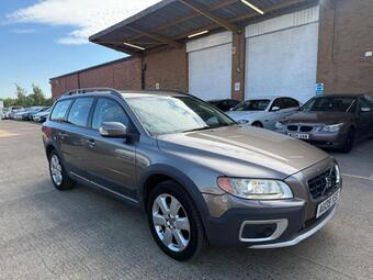 Volvo XC70 Estate 2.4 D5 SE Sport Geartronic AWD Euro 4 5dr
