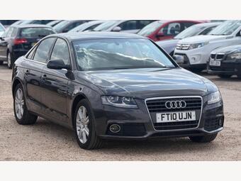 Audi A4 Saloon 2.0 TDI Executive SE Multitronic Euro 4 4dr