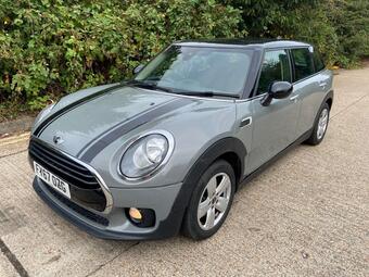MINI Clubman Estate 1.5 Cooper Euro 6 (s/s) 6dr