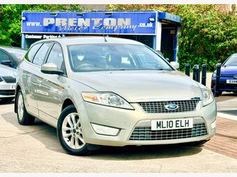 Ford Mondeo Estate 2.0 TDCi Titanium X 5dr