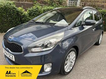 Kia Carens MPV 1.7 CRDi EcoDynamics 3 Euro 5 (s/s) 5dr