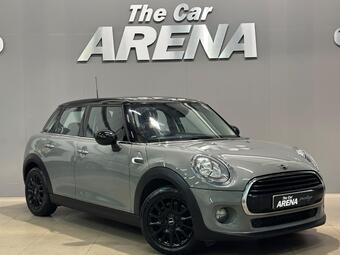 MINI Hatch Hatchback 1.5 Cooper Euro 6 (s/s) 5dr