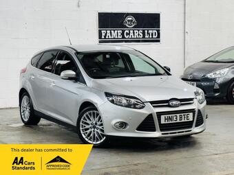 FORD FOCUS 1.0T ECOBOOST ZETEC EURO 5 S S 5DR 27 PHOTOS FORD FOCUS...