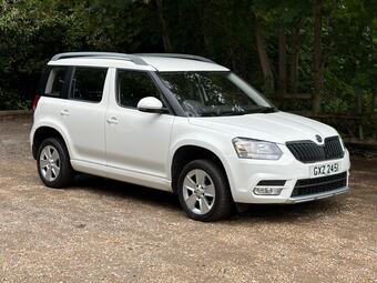 Skoda Yeti SUV 1.2 TSI S DSG Euro 5 5dr