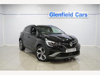 Renault Captur SUV 1.3 MHEV RS Line Euro 6 (s/s) 5dr