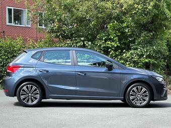 SEAT Ibiza Hatchback 1.0 TSI SE Technology Euro 6 (s/s) 5dr