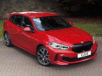 BMW 1 Series Hatchback 2.0 128ti (LCP) Auto Euro 6 (s/s) 5dr