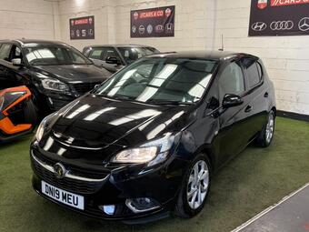 Vauxhall Corsa Hatchback 1.4i ecoTEC SRi Nav Euro 6 5dr